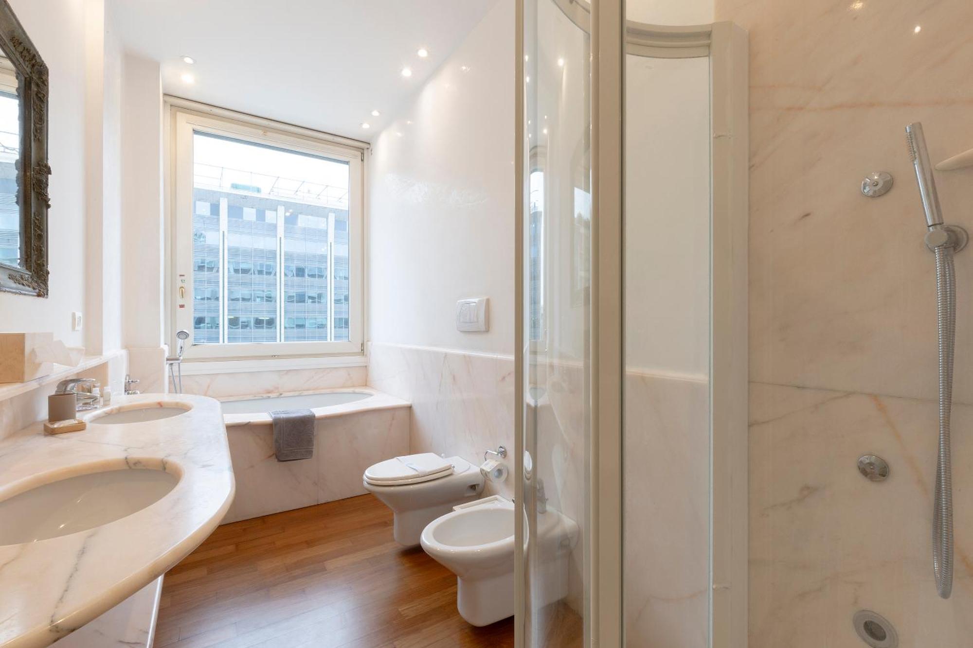 Vittore Rooms & Apartment Milan Extérieur photo