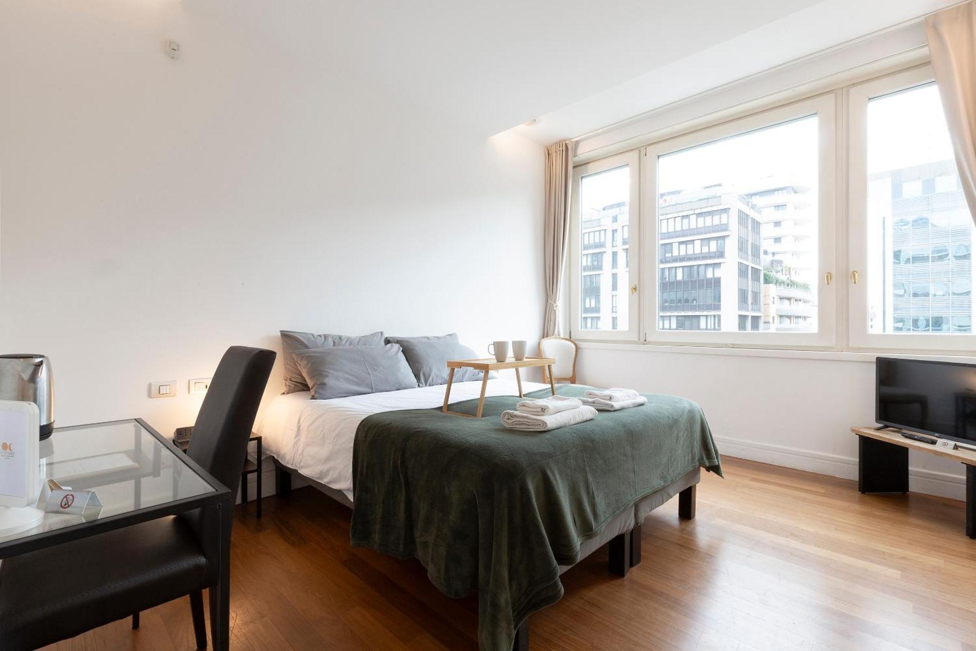 Vittore Rooms & Apartment Milan Extérieur photo