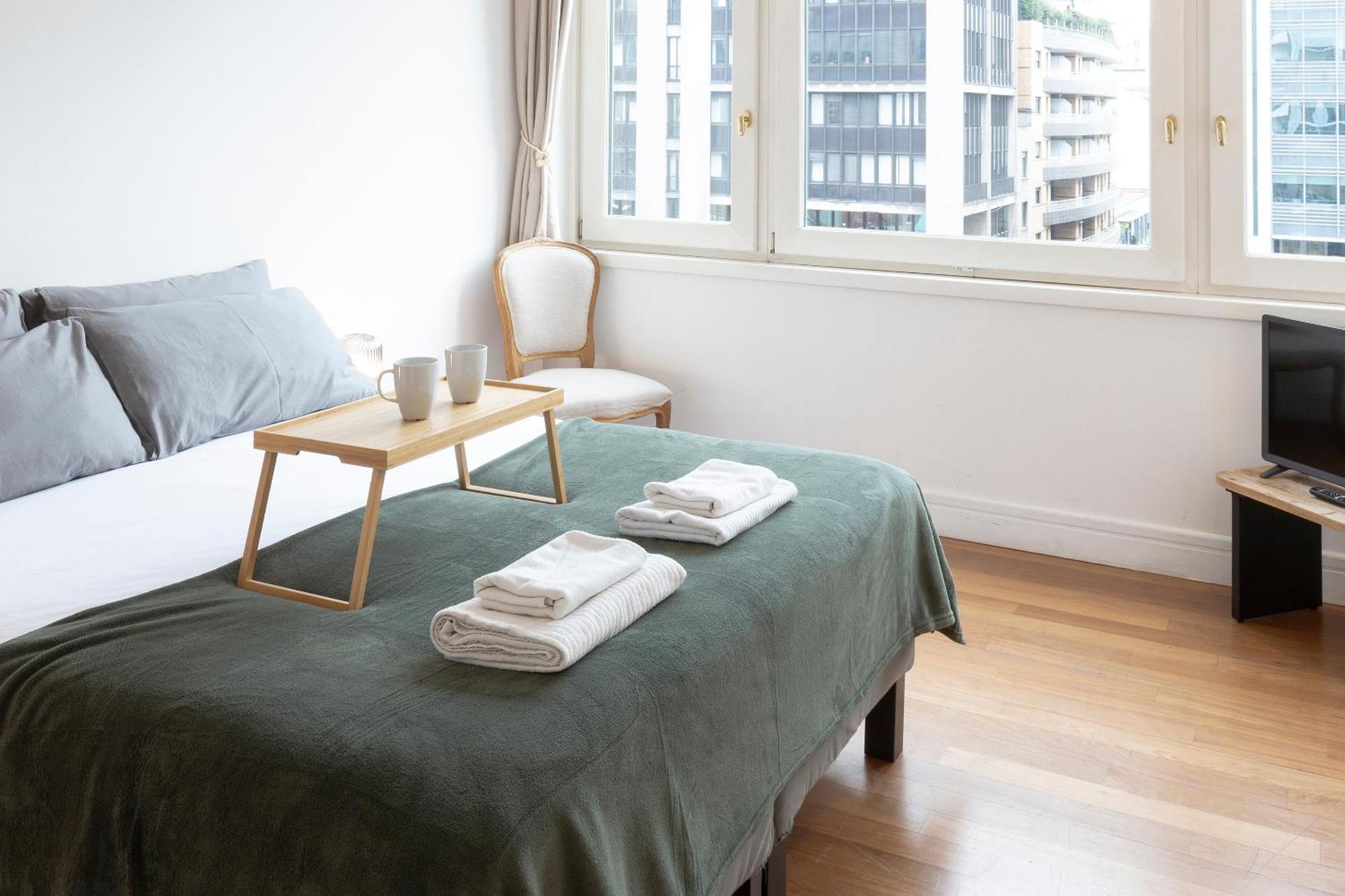 Vittore Rooms & Apartment Milan Extérieur photo
