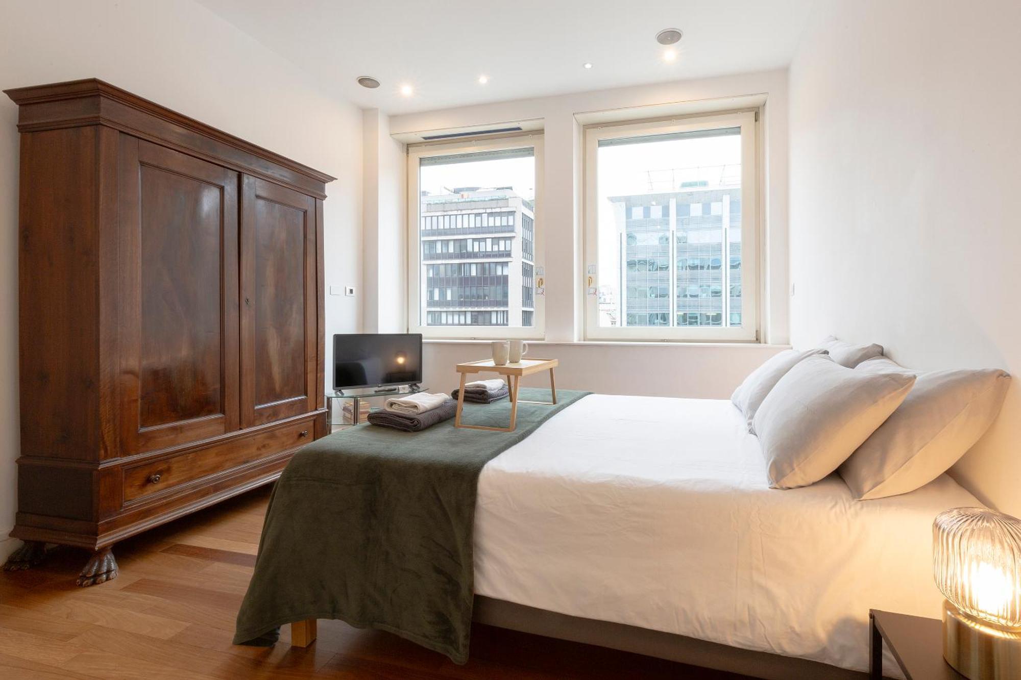 Vittore Rooms & Apartment Milan Extérieur photo