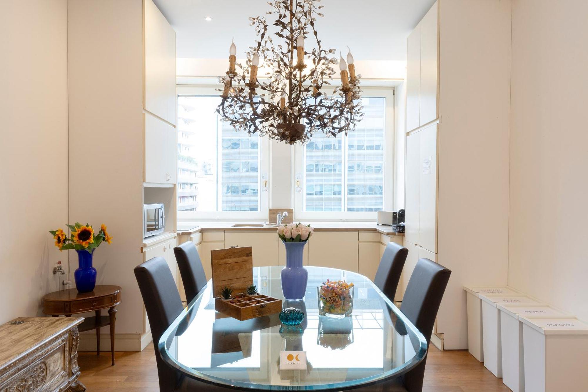Vittore Rooms & Apartment Milan Extérieur photo