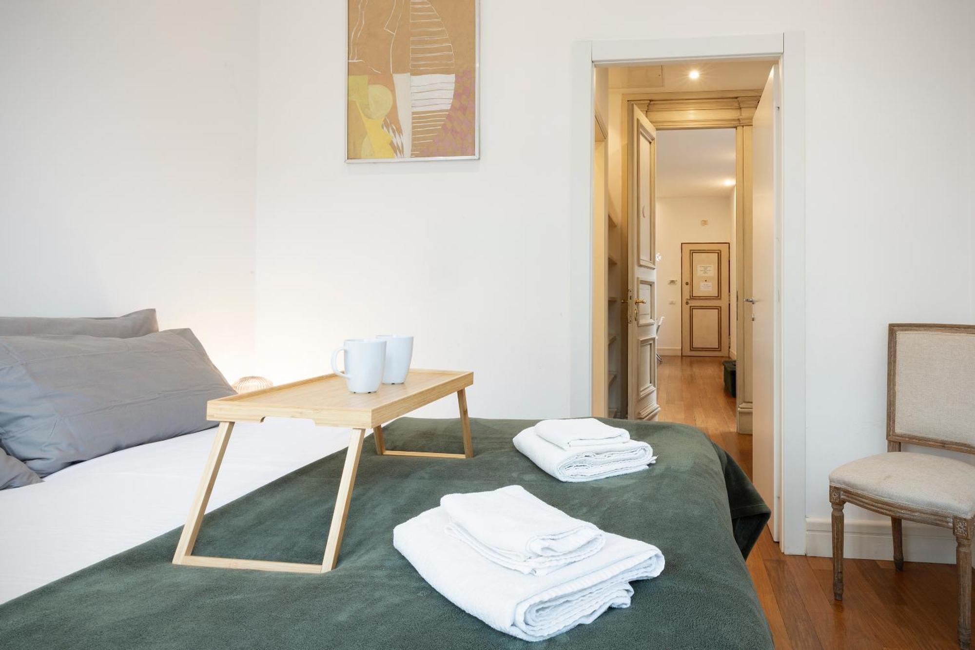 Vittore Rooms & Apartment Milan Extérieur photo